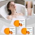 thumbnail image 6 of Persimmon Soap Bar for Body Odor Control, Natural Body Wash Soap for for Old People Smell Eliminating Body Odor, Purifying Deodorizing Odor Eliminator for Women & Men, 6 of 7
