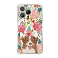 thumbnail image 1 of Flower Jungle Fest Case for iPhone 14 Pro Max,Aesthetic Colourful Floral Pattern Soft TPU Full Cover Case, 1 of 5