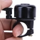 thumbnail image 4 of Timbre de bicicleta de aluminio Alarma de bicicleta Bocina de bicicleta Anillo de bicicleta Negro, 4 of 8