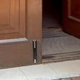 thumbnail image 4 of HAMPPLIES Door Security Latch Drop Bolt Latch Black Zinc Alloy 1Pcs for Easy Use, 4 of 8