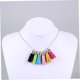 thumbnail image 3 of unbranded 100Ud Tassels Pequeños Hechos A Mano En Gamuza Sintética Para Accesorios Y Manualidades, 3 of 4