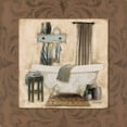 thumbnail image 2 of Carol Robinson 28x28 Gallery Wrapped Canvas Wall Art Titled - Do Not Disturb II, 2 of 4
