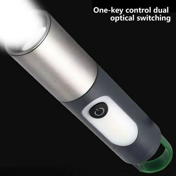 Boovnll Rechargeable Flashlights, Outdoor Multifunctional Flashlight High Brightness Long Range Camping Light, Flashlights High Lumens, Flashlights, Flashlight