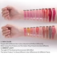 thumbnail image 6 of 20 Color Fruit Flavored Lip Gloss Set – 4.8ml each – Hydrating, Shiny, Non Sticky – For Soft Lips – 1set, 6 of 7