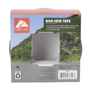 Ozark Trail Non-Skid Tape, 16 ft Roll, Slip-Resistant Grip for Stairs and Surfaces