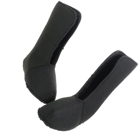 FONDOTIN Men's Snow Boot Inserts Plush Resistance 1 Pair