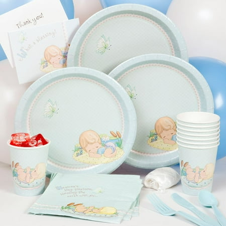 Precious Moments Boy Basic Party Pack