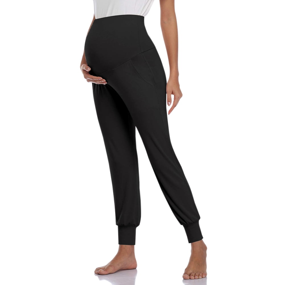Lutabuo Pregnant Women Maternity Pants 