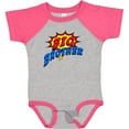 thumbnail image 3 of Inktastic Big Brother Superhero Boys Baby Bodysuit, 3 of 5