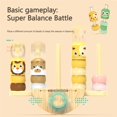 thumbnail image 4 of VONKY Kids Balance Battle Match Board Game Fun Game Educational Toys Children Gift, 4 of 6
