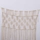 thumbnail image 4 of tejidos, adornos, borlas, Fondo, cuerda de algodón, estilo bohemio elegante para dormitorio, accesorios de fotografía, apartamento, se Baoblaze Tapiz de borlas, 4 of 8