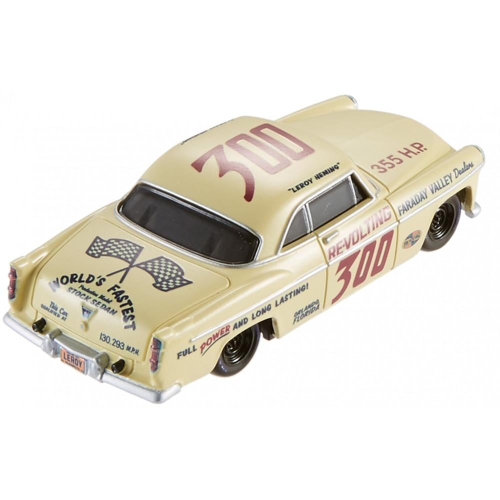cars leroy heming