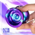 thumbnail image 2 of Yoyo MAGICYOYO N11 de doble propósito para niños con kit de rodamientos, 2 of 9