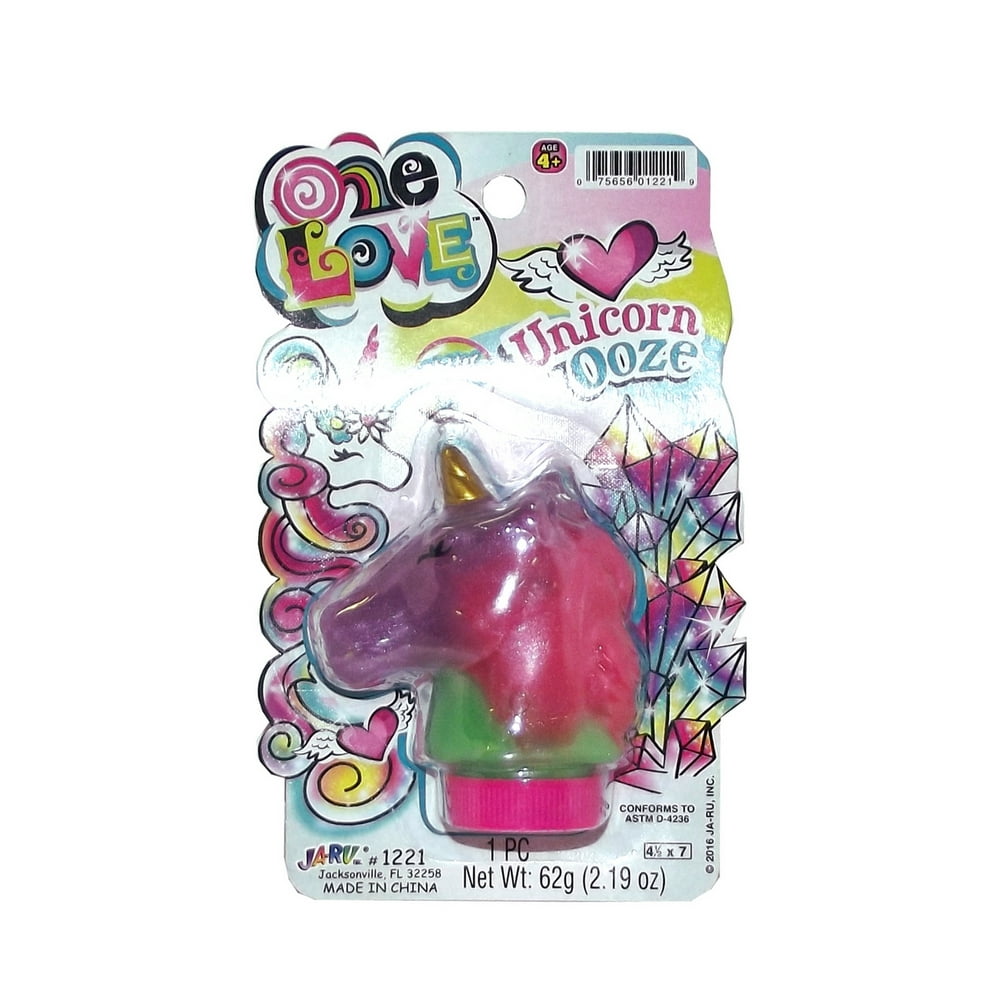 One Love - One Love Unicorn Ooze, 2.19 ounces - Walmart.com - Walmart.com