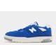 thumbnail image 2 of New Balance 550 Suede Pack Team Royal Blue Lifestyle Shoes BB550VNA Men Size 9, 2 of 5