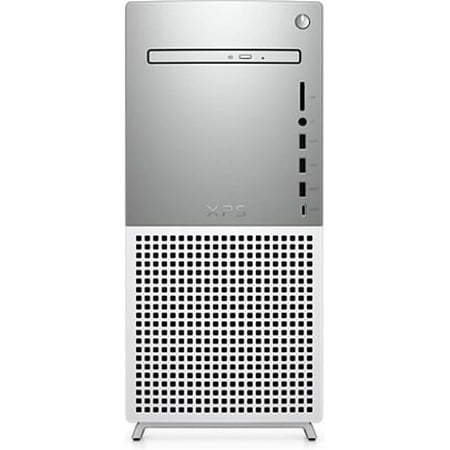 Restored Dell XPS 8950 i7-12700K 32GB 2TB SSD 2TB HDD RTX 3090 - Platinum Silver
