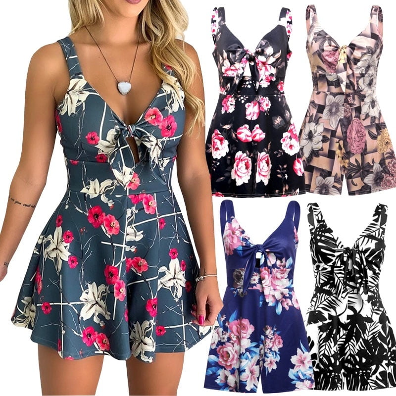 walmart romper dress