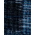 thumbnail image 1 of Ahgly Company Machine Washable Indoor Rectangle Abstract Night Black Area Rugs, 2' x 5', 1 of 7