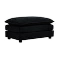 thumbnail image 3 of 5-Seater Modular Couch with Chenille Upholstery / Sturdy and Comfortable for Family, 3 of 5