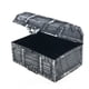 thumbnail image 4 of Cofres del tesoro pirata, Cofres del tesoro pirata Tesoros Caja de joyería pirata Juegos Colección de tesoros Caja de almacenamiento Estética elegante, 4 of 8