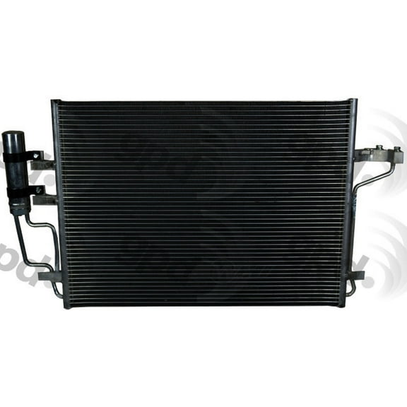 A/C Condenser Fits select: 2013-2016 FORD ESCAPE