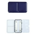 thumbnail image 6 of Practical Watercolor Paint Storage Box Empty Watercolor Palette-Travel-Size Watercolor Tins Palette-for Beginner Student, 6 of 21