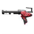 thumbnail image 3 of Milwaukee 2441-20 M12 Cordless Caulk and Adhesive Gun Tool Only, 3 of 9