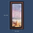 thumbnail image 2 of The Starfish Story Teacher Gift, The Legend of the Starfish Wall Decor, Thank You Gifts or Encouragement Gifts, Thinking of You Gifts, Add to Your Thank You Gift Basket, Home Décor, 7395, 2 of 6