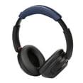 thumbnail image 3 of For Sony WH-XB910N Headphone Head Beam + Earpad Covers Set Silicone Protective Sleeve - Black, 3 of 5