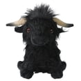 thumbnail image 1 of Muñeca de peluche Highland Cow, 25 cm, 1 of 1