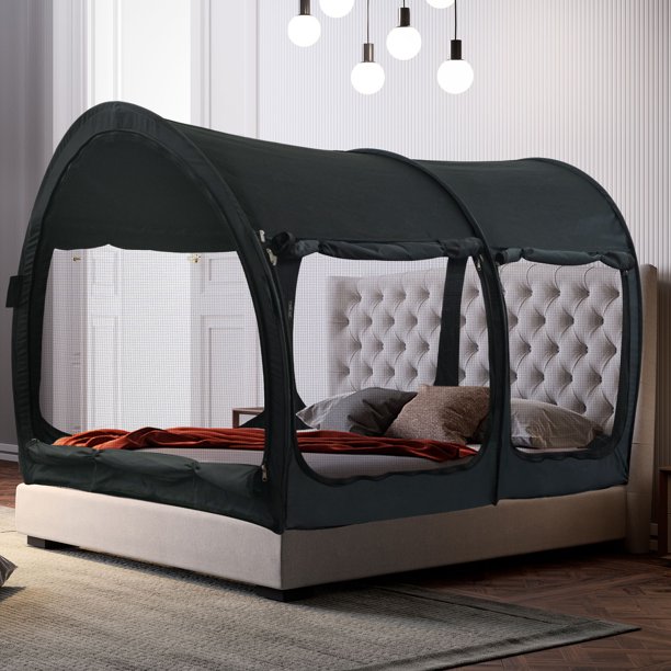 full size bed tent canopy