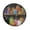 style, variant on Spare Tire Cover 12inch Spooky Halloween Night Scene Polyester Universal Spare Wheel Tire Cover Wheel Covers Haunted House Scene for Camper Travel Trailer SUV Truck