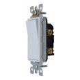 thumbnail image 3 of Interruptor Leviton 5601-2WM 15A 120/277 V Decora Rocker unipolar, 3 of 3
