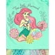 thumbnail image 4 of Vestido Disney Princess Ariel para niñas pequeñas, color verde 3T, 4 of 4