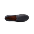 thumbnail image 3 of Walking Cradles Womens Orleans Leather Comfort Slip-On Sneakers, 3 of 5