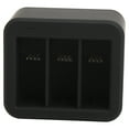 thumbnail image 3 of Camera Battery , Action Camera Battery  With USB CableBatteries NOT Included, Type C Camera Battery  For  9 10, 3 of 8