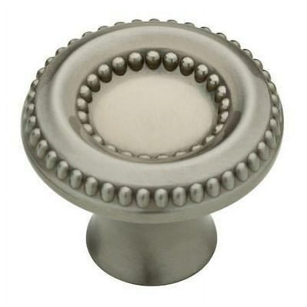 Liberty P28188-SN 1 3/8" Taryn Satin Nickel Cabinet Drawer Knob