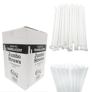 Plastic Straws in Straws