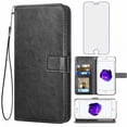 thumbnail image 1 of Étui de Téléphone Portable pour iPhone 7 Plus, Étui en Cuir à Rabat Protectrice pour iPhone 7 Plus, 1 of 7
