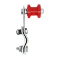 thumbnail image 4 of Chain Adjuster Roller,  Rotoring Chain Tensioner Roller Guide Chain Easy Operation  For 49cc 66cc 80cc Bike Black,Red,White, 4 of 8