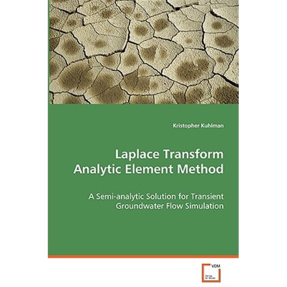 Pre-Owned Laplace Transform Analytic Element Method (Paperback)
