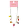 thumbnail image 2 of Packed Party Fruit Salad Charm and Pearl Necklace, 1 Piece, 2 of 4