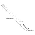 thumbnail image 6 of ELAYARD 316 Stainless Steel Quick Release Boat Top Pin with Lanyard for Marine and Boating Applications, 6 of 8