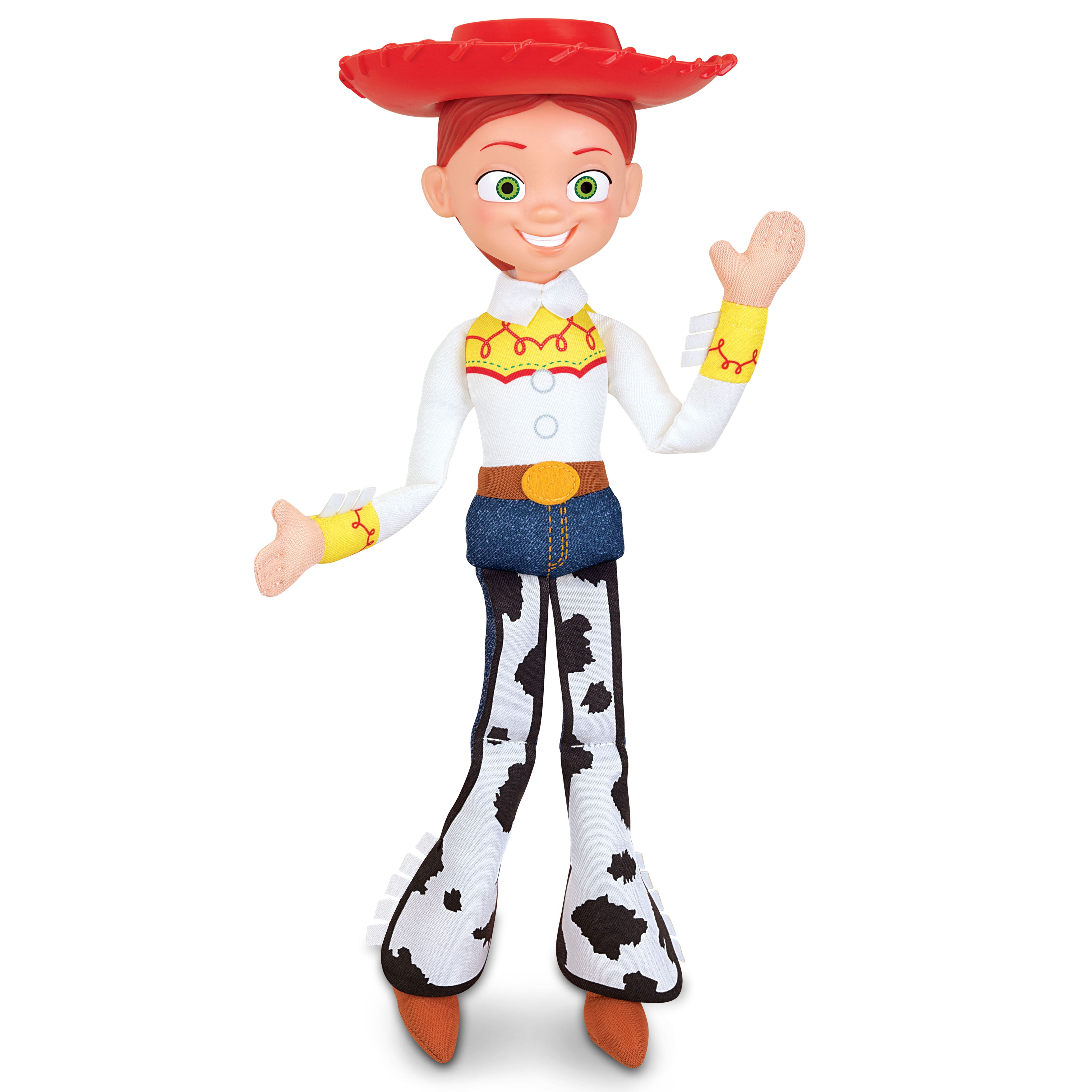Disney Pixar Toy Story Jessie Action Figure (14
