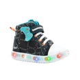 thumbnail image 1 of Tenis Para Niño Bubble Gummers® Gamer Video Juego Army negro 16, 1 of 9