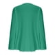 thumbnail image 5 of Blusa tipo túnica con cuello en V para mujer, manga larga, estampado geométrico, informal, de poliéster, con botones delanteros, para el hogar o la oficina, sopatenor, 5 of 8