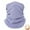 Purple, variant on Gymayou Soft Fleece Neck Gaiter for Men Women Windproof Neck Warmer Outdoor Cycling Running Neck Wrap Balaclava