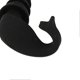 thumbnail image 3 of Silicone Earplugs for Sleeping, 2 Pairs, NRR 40 dB, Noise Cancelling, Triple Protection, Reusable, 3 of 4