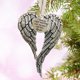 thumbnail image 3 of Farfi Colgantes de Navidad llamativos de la Navidad Delicate Electroplate Forma de corazón Decoración colgante de Navidad para fiesta Farfi 21079122, 3 of 6