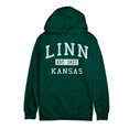thumbnail image 1 of Linn Kansas Classic Established Premium Cotton Hoodie, 1 of 1
